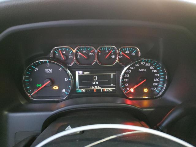 Photo 9 from auction – 2015 CHEVROLET SILVERADO with VIN 3GCPCREC0FG509586