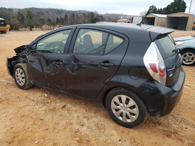 Photo 2 from auction – 2014 TOYOTA PRIUS C with VIN JTDKDTB35E1081150