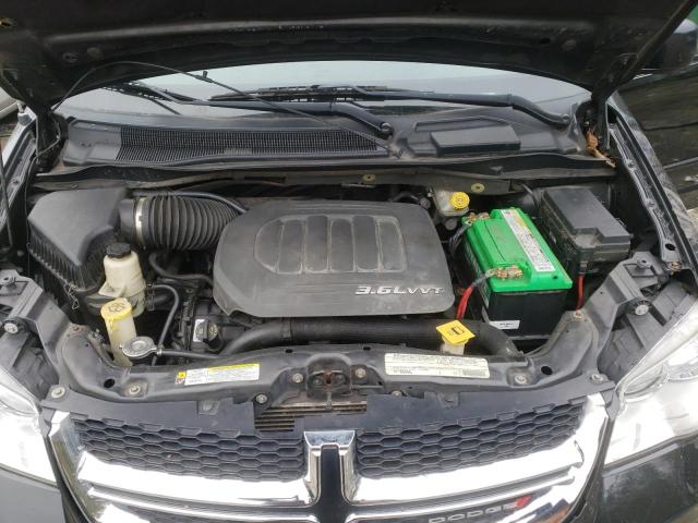 Photo 12 from auction – 2012 DODGE GRAND CARA with VIN 2C4RDGCG0CR242374