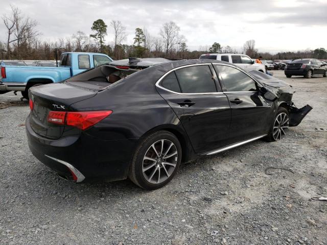 Photo 3 from auction – 2018 ACURA TLX TECH with VIN 19UUB2F5XJA007755