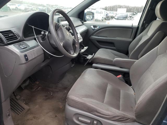 Photo 7 from auction – 2008 HONDA ODYSSEY EX with VIN 5FNRL38488B035776