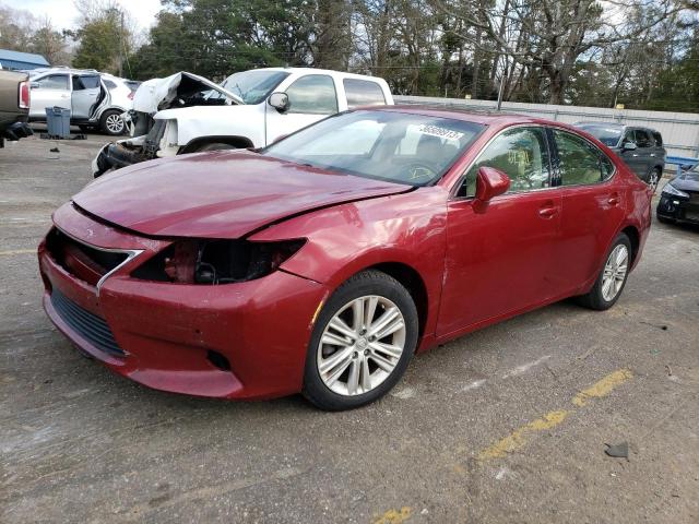LEXUS ES 350 2014 with VIN JTHBK1GG5E2088002 - Photo from auction