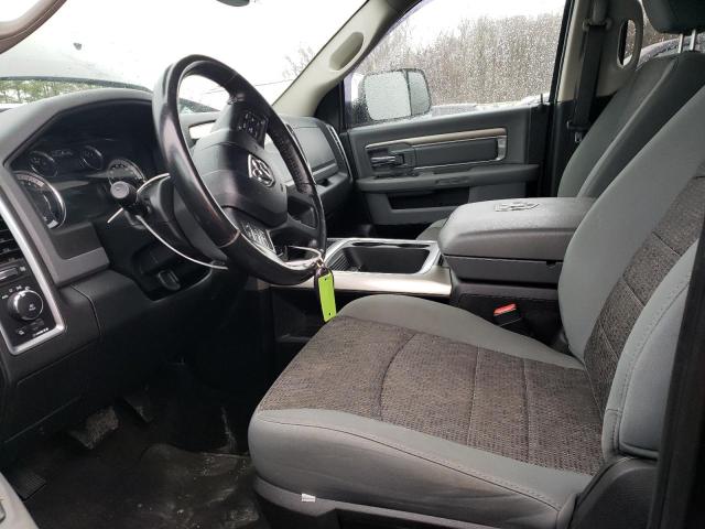Photo 7 from auction – 2018 RAM 1500 SLT with VIN 1C6RR7LT7JS126431