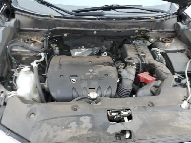 Photo 11 from auction – 2017 MITSUBISHI OUTLANDER with VIN JA4AR3AU4HZ069028