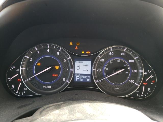 Photo 9 from auction – 2011 INFINITI QX56 with VIN JN8AZ2ND3B9700423