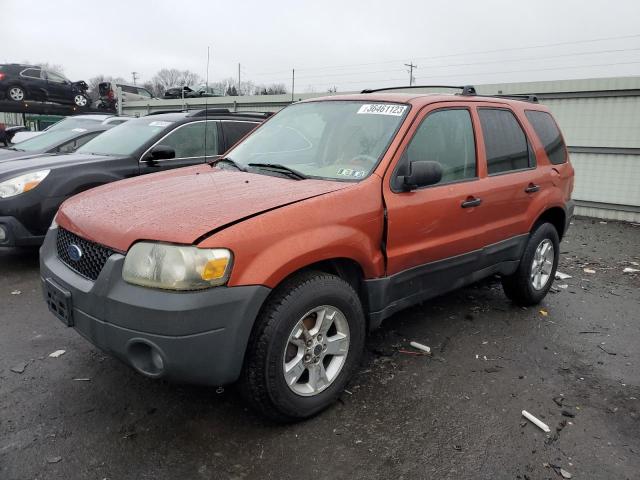 FORD ESCAPE XLT 2007 with VIN 1FMYU03187KA52045 - Photo from auction