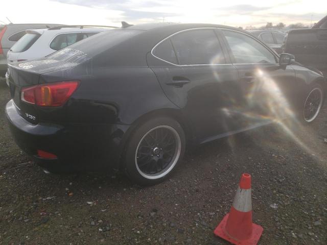 Photo 3 from auction – 2009 LEXUS IS 250 with VIN JTHBK262X92089535