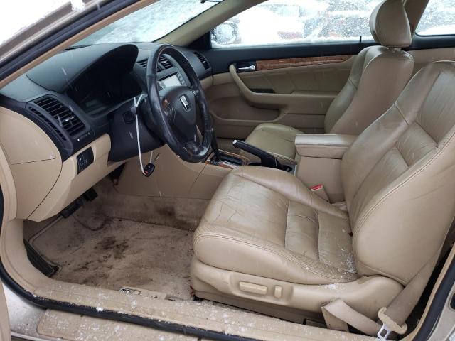 Photo 7 from auction – 2003 HONDA ACCORD EX with VIN 1HGCM82673A004273