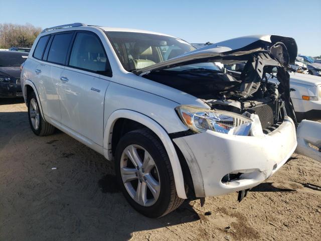 Photo 4 from auction – 2008 TOYOTA HIGHLANDER with VIN JTEDS42A582067729