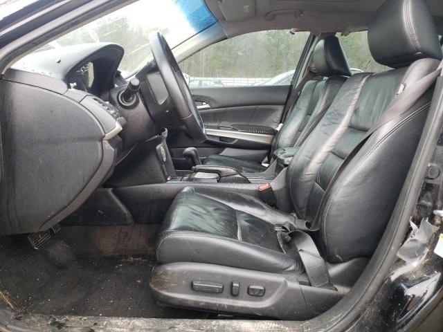 Photo 7 from auction – 2010 HONDA ACCORD EXL with VIN 1HGCP2F83AA135892