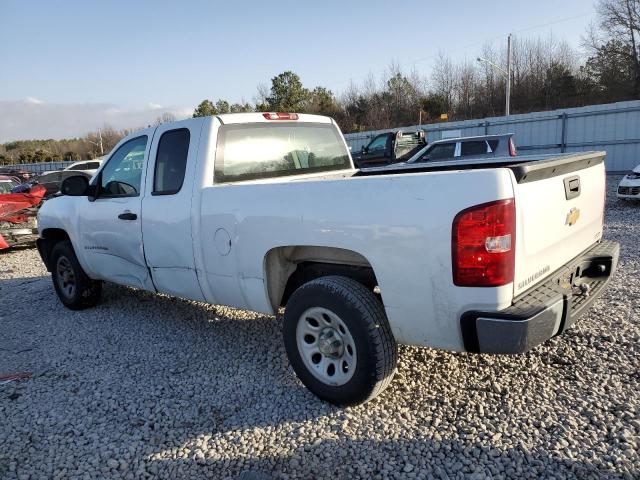 Photo 2 from auction – 2009 CHEVROLET SILVERADO with VIN 1GCEC19X39Z152723