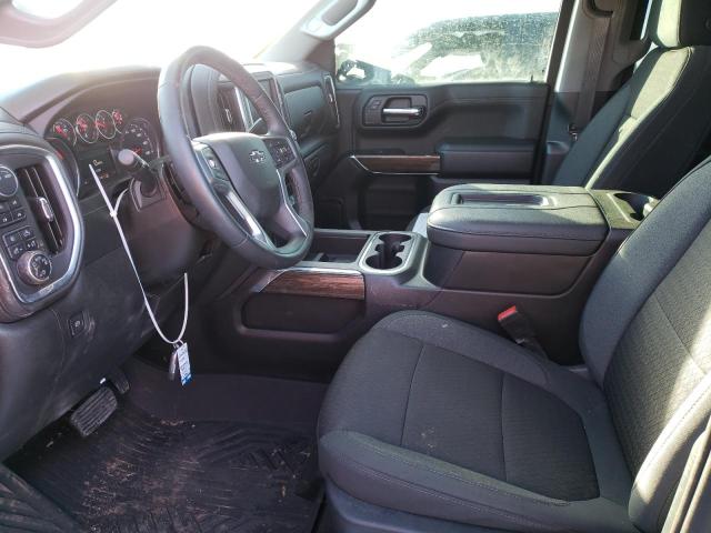 Photo 7 from auction – 2022 CHEVROLET SILVERADO with VIN 1GCPYFEL6NZ232344