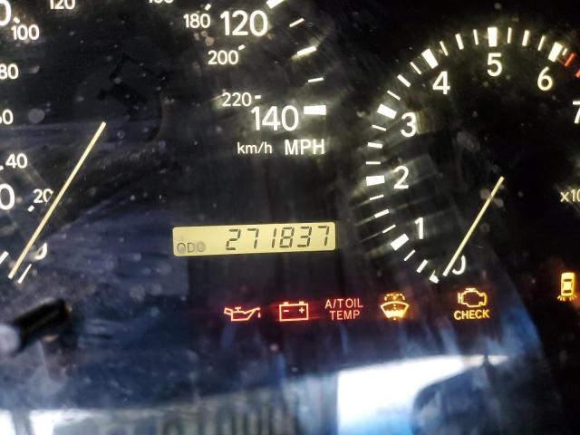 Photo 9 from auction – 2001 LEXUS RX300 with VIN JTJHF10U610201281