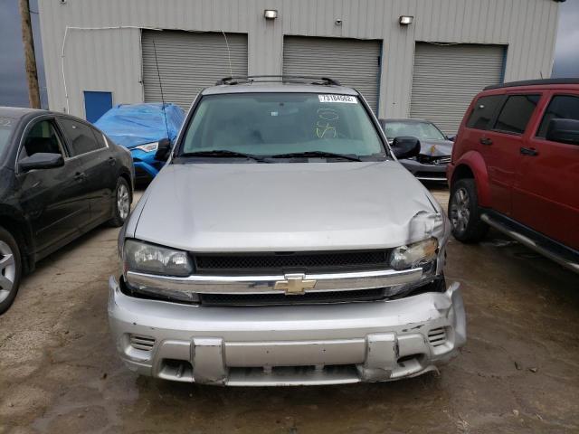 Photo 5 from auction – 2007 CHEVROLET TRAILBLAZE with VIN 1GNDS13S072271077