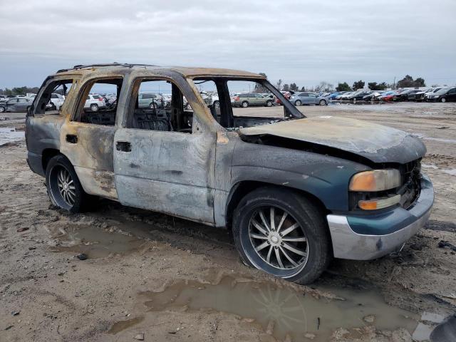 Photo 4 from auction – 2005 GMC YUKON with VIN 1GKEC13V85J184927