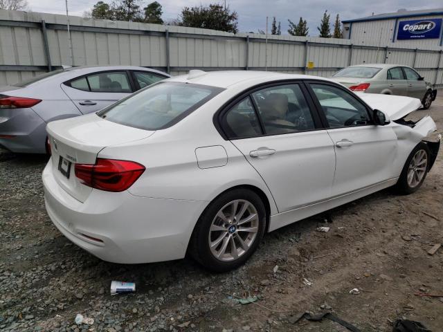 Фото 3 с аукциона – 2018 BMW 320 I с VIN WBA8A9C50JAH14816