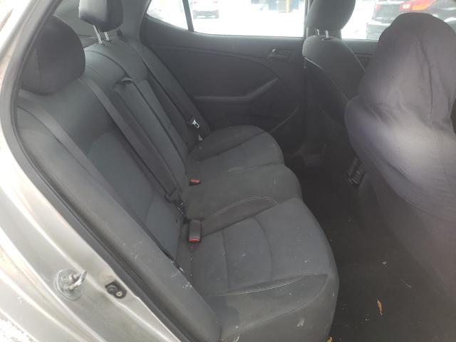 Photo 10 from auction – 2013 KIA OPTIMA LX with VIN KNAGM4A77D5402805
