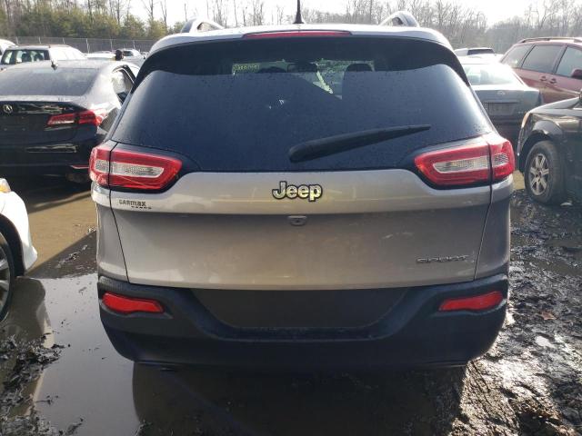 Photo 6 from auction – 2017 JEEP CHEROKEE S with VIN 1C4PJLAB7HW650904
