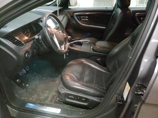 Photo 7 from auction – 2014 FORD TAURUS LIM with VIN 1FAHP2F83EG115509