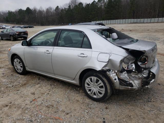 Photo 2 from auction – 2009 TOYOTA COROLLA BA with VIN JTDBL40E69J049309