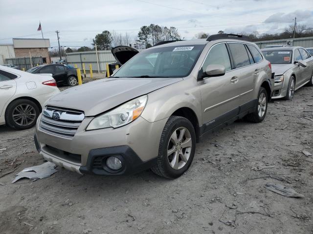 Снимка 1 от търг – 2014 SUBARU OUTBACK 2. с VIN 4S4BRCMCXE3288860