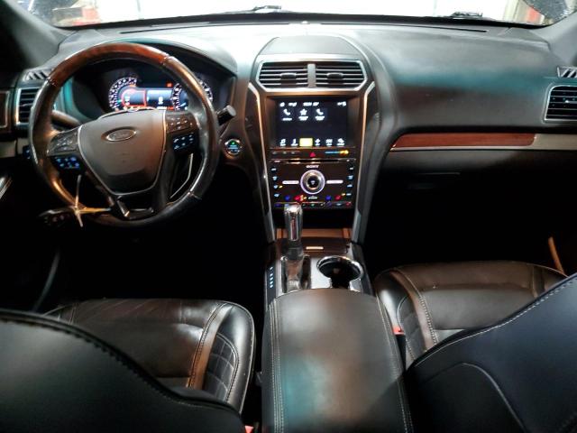 Photo 8 from auction – 2017 FORD EXPLORER P with VIN 1FM5K8HT6HGA14917