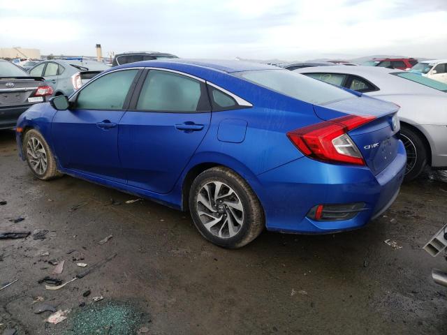 Photo 2 from auction – 2016 HONDA CIVIC EX with VIN 19XFC2F79GE239372