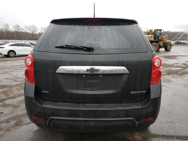 Фото 6 с аукциона – 2013 CHEVROLET EQUINOX с VIN 2GNFLCEK8D6219810