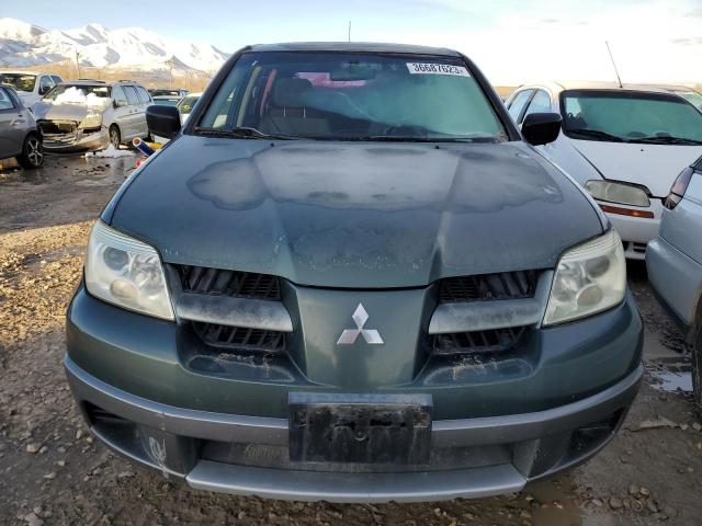 Photo 5 from auction – 2006 MITSUBISHI OUTLANDER with VIN JA4LX31F86U016553