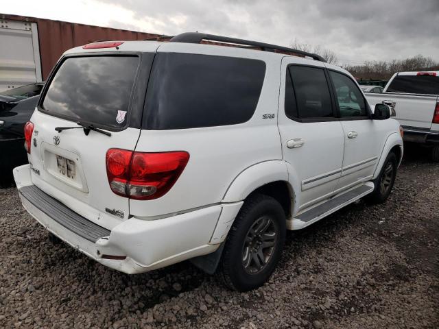 Photo 3 from auction – 2007 TOYOTA SEQUOIA SR with VIN 5TDZT34A57S295056