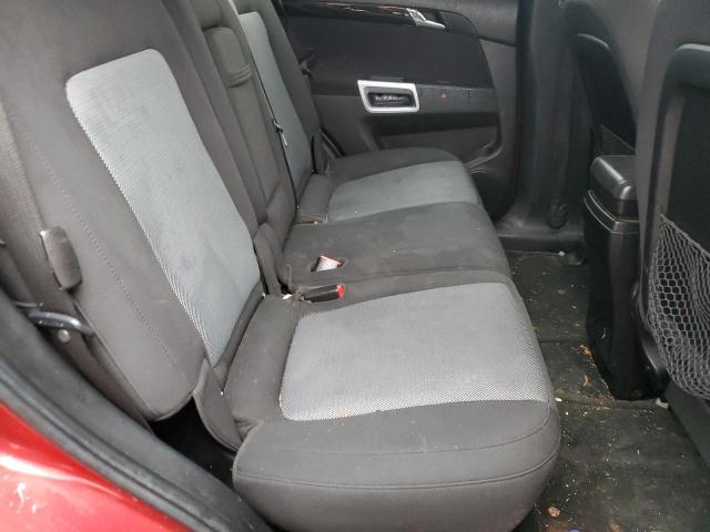 Photo 10 from auction – 2013 CHEVROLET CAPTIVA LS with VIN 3GNAL2EK0DS561094