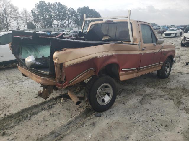 Photo 3 from auction – 1994 FORD F150 with VIN 1FTEF15N7RNB46815