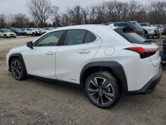 Photo 2 from auction – 2020 LEXUS UX 250H with VIN JTHP9JBH2L2033361