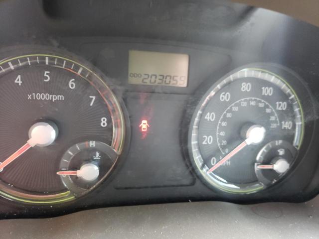 Photo 9 from auction – 2008 KIA RIO BASE with VIN KNADE123286391996