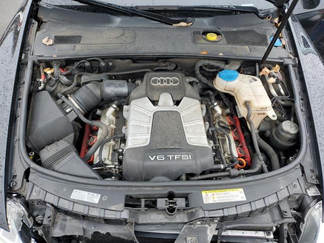 Photo 11 from auction – 2011 AUDI A6 PREMIUM with VIN WAUFGAFB1BN025612