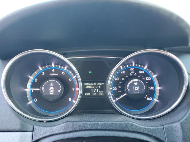 Photo 9 from auction – 2014 HYUNDAI SONATA GLS with VIN 5NPEB4AC3EH897602
