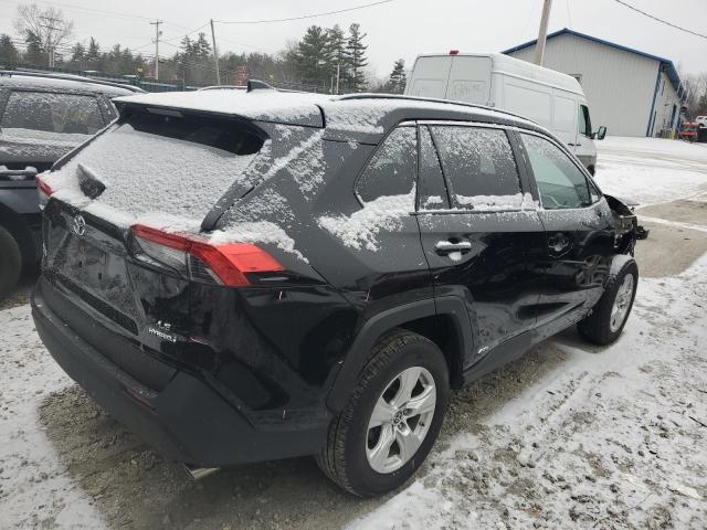 Photo 3 from auction – 2021 TOYOTA RAV4 LE with VIN 4T3M6RFV1MU028155