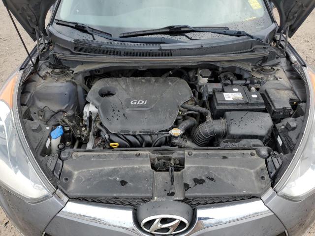 Photo 11 from auction – 2012 HYUNDAI VELOSTER with VIN KMHTC6AD4CU026313