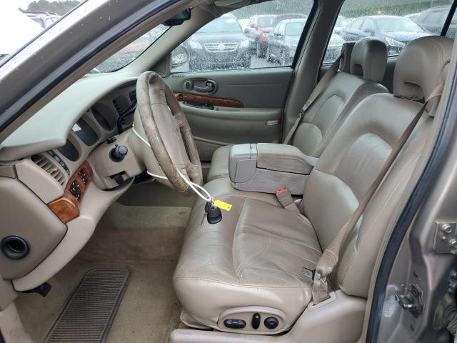 Photo 7 from auction – 2002 BUICK LESABRE LI with VIN 1G4HR54K92U274225