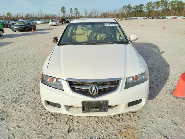 Photo 5 from auction – 2005 ACURA TSX with VIN JH4CL96855C003535