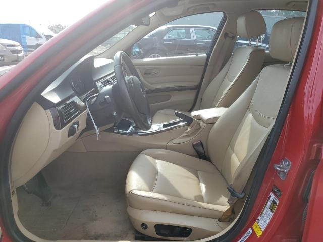 Photo 7 from auction – 2009 BMW 328 I with VIN WBAPH73589A173809