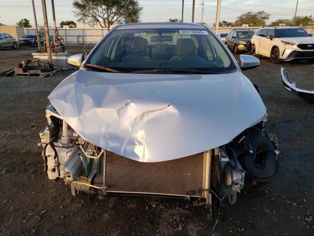 Photo 5 from auction – 2016 TOYOTA COROLLA L with VIN 5YFBURHE4GP524205