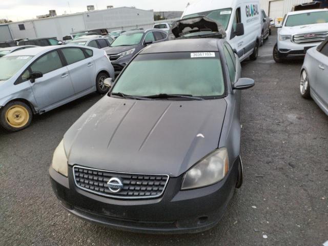 Photo 5 from auction – 2006 NISSAN ALTIMA S with VIN 1N4AL11D66C159735