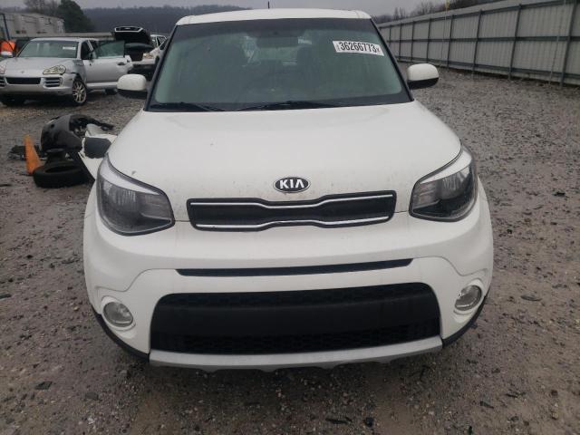 Photo 5 from auction – 2019 KIA SOUL + with VIN KNDJP3A5XK7691141