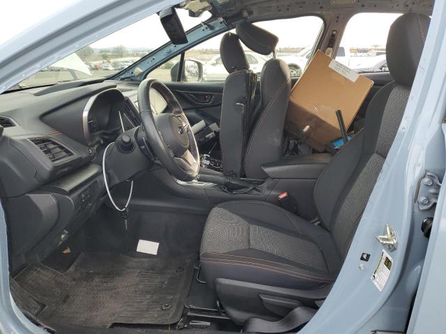 Photo 7 from auction – 2021 SUBARU CROSSTREK with VIN JF2GTAPC8M8261297