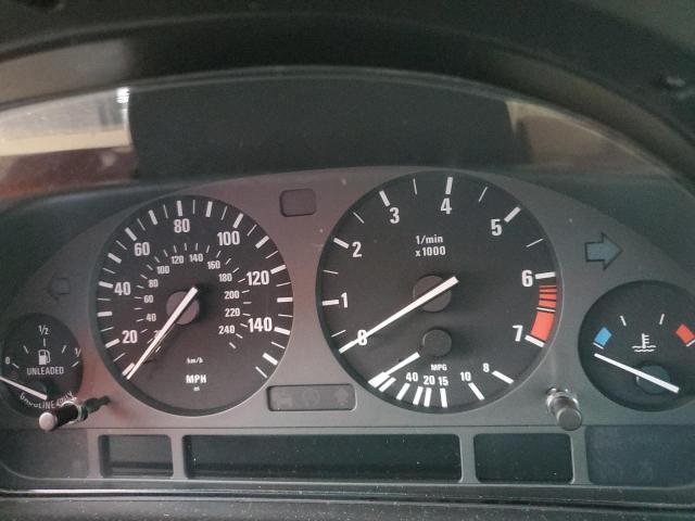 Photo 9 from auction – 1999 BMW 528 I AUTO with VIN WBADM6332XBY29159