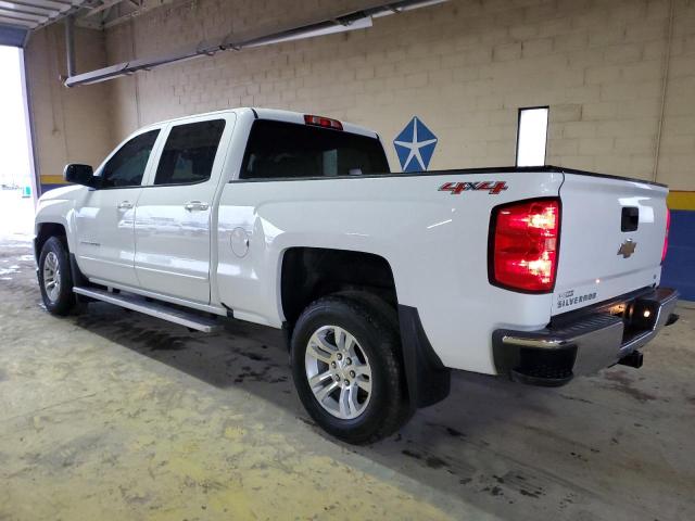 Photo 2 from auction – 2017 CHEVROLET SILVERADO with VIN 3GCUKREC7HG221119