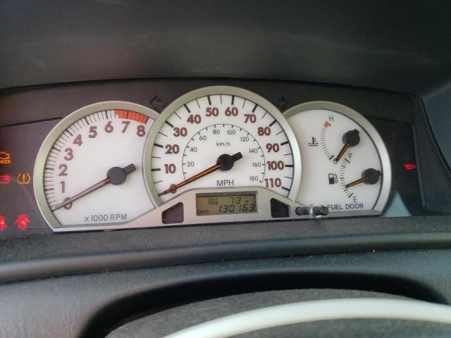 Photo 9 from auction – 2008 TOYOTA COROLLA CE with VIN 2T1BR32E88C888118