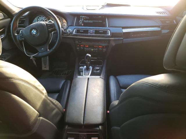 Photo 8 from auction – 2013 BMW 750 LI with VIN WBAYE8C5XDD133872