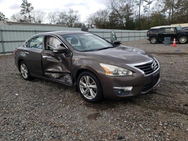 Photo 4 from auction – 2013 NISSAN ALTIMA 2.5 with VIN 1N4AL3AP1DC241519
